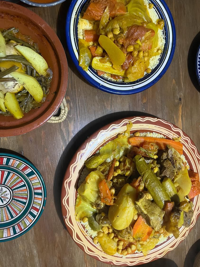 Moroccan Dish 3